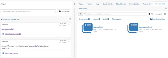 Bilde 01.12.2025 klokken 08.25