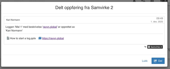 Bilde 01.12.2025 klokken 10.01