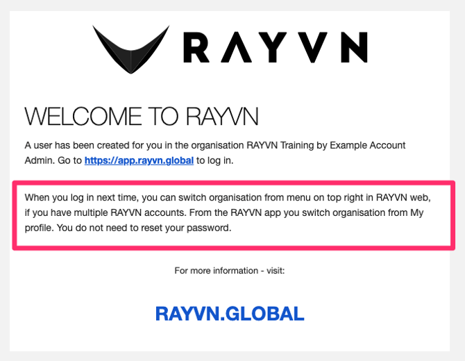Rayvn_user_account_created_-_karen_maaseide_rayvn_global_-_E-post_for_RAYVN