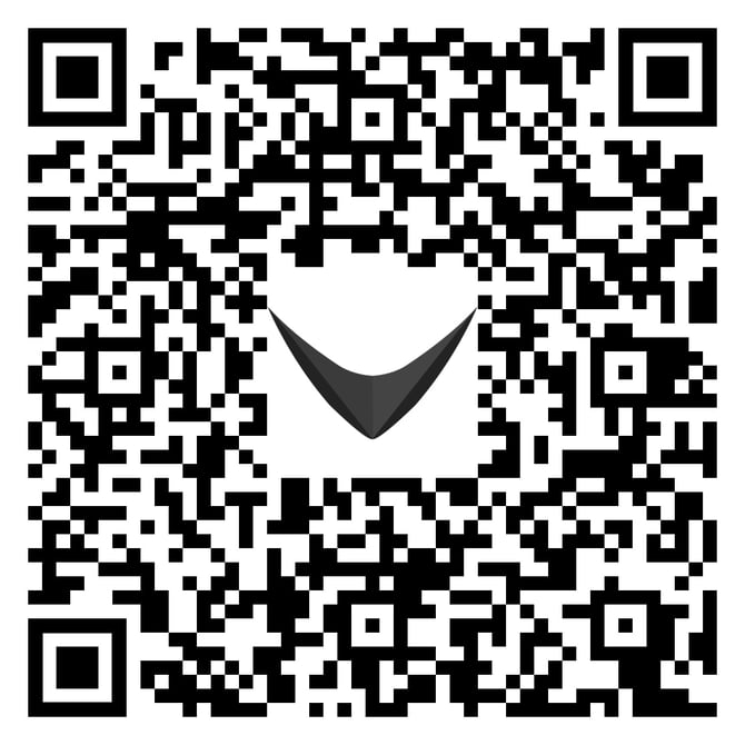 qr kode rayvn